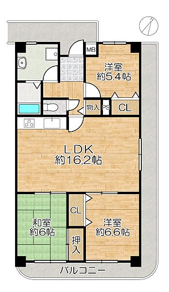 間取り