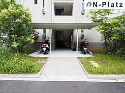 エントランスの画像