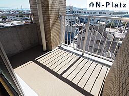 バルコニーの画像