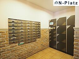 エントランスの画像