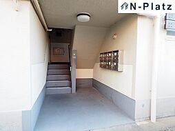 エントランスの画像