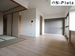 ピュアハイツ垂水潮見ケ丘 3LDKの間取図画像