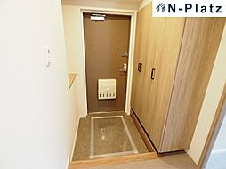 玄関の画像