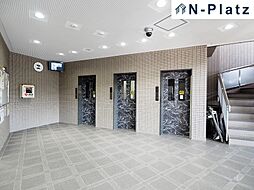 エントランスの画像