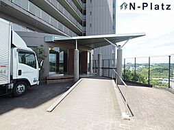 ヒルトップコートジェームス山 3LDKの間取図画像