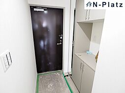 玄関の画像
