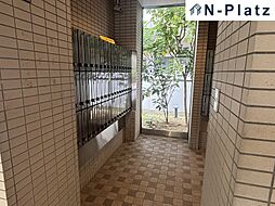 エントランスの画像