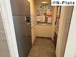 エントランスの画像