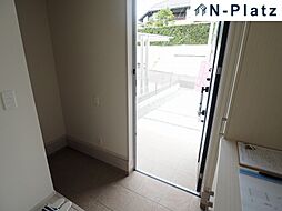 玄関の画像