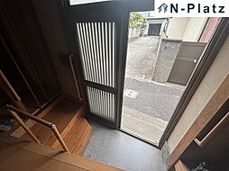 玄関の画像