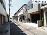 外観：※新築時（入居前）の写真です