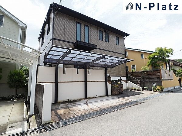 外観を拡大表示