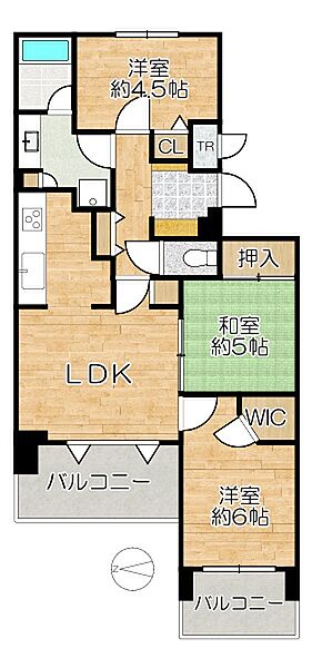 リビング/ダイニング