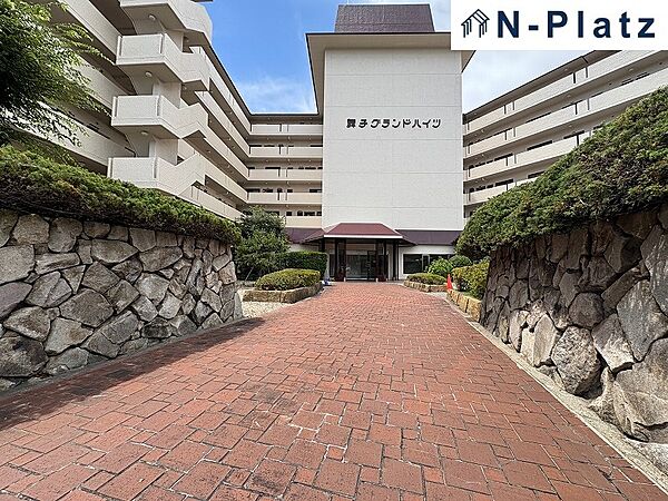 エントランスを拡大表示