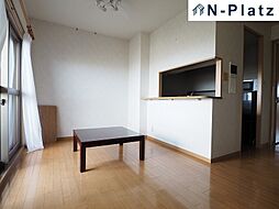 ピュアハイツ垂水潮見が丘 3LDKのリビング/ダイニング