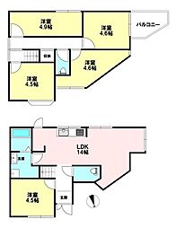 十八条1丁目　中古戸建