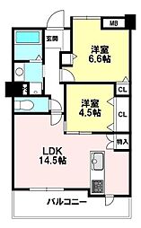 ネオグランデ阿倍野阪南町