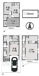 伝法3丁目　中古戸建