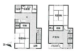 佃1丁目　中古戸建