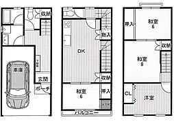 天王田　中古戸建