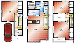 巽西4丁目　中古戸建