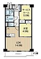 日商岩井菫橋ハイツ3階1,850万円