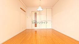 小田急小田原線 千歳船橋駅 徒歩8分の賃貸マンション 2階1Kのリビング/ダイニング