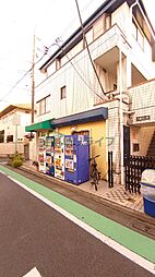 小田急小田原線 千歳船橋駅 徒歩6分の賃貸マンション