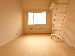 京王線 笹塚駅 徒歩7分の賃貸アパート 2階ワンルームのリビング/ダイニング