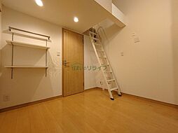 東急池上線 蓮沼駅 徒歩3分の賃貸アパート 1階ワンルームのリビング/ダイニング