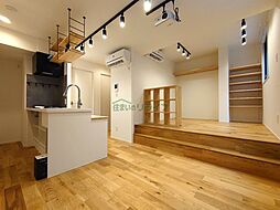 東急池上線 池上駅 徒歩6分の賃貸マンション 2階1SLDKのリビング/ダイニング