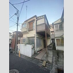 東急大井町線 緑が丘駅 徒歩5分の賃貸アパート