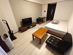 京急空港線 糀谷駅 徒歩11分の賃貸マンション 3階1Kのリビング/ダイニング