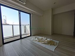 JR京浜東北・根岸線 大森駅 徒歩12分の賃貸マンション 4階1Kのリビング/ダイニング