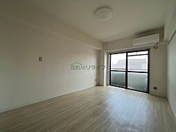 東急世田谷線 西太子堂駅 徒歩8分の賃貸マンション 4階ワンルームのリビング/ダイニング