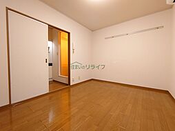 小田急小田原線 下北沢駅 徒歩5分の賃貸アパート 2階1Kのリビング/ダイニング