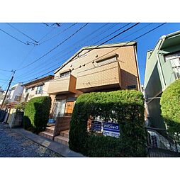 東急多摩川線 武蔵新田駅 徒歩6分の賃貸アパート