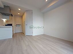 東急池上線 池上駅 徒歩4分の賃貸マンション 2階ワンルームのリビング/ダイニング