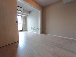 東急池上線 蓮沼駅 徒歩2分の賃貸マンション 11階1DKのリビング/ダイニング