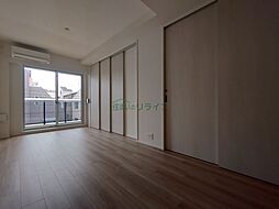 京急本線 大森町駅 徒歩12分の賃貸マンション 5階2LDKのリビング/ダイニング