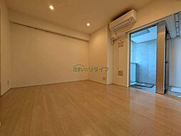 東急田園都市線 駒沢大学駅 徒歩8分の賃貸マンション 5階ワンルームのリビング/ダイニング