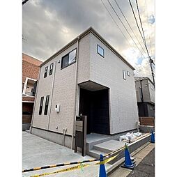 京王線 上北沢駅 徒歩11分の賃貸一戸建て