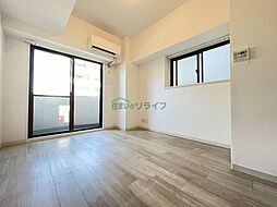 東急世田谷線 若林駅 徒歩9分の賃貸マンション 4階ワンルームのリビング/ダイニング