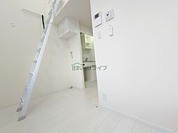 東急田園都市線 駒沢大学駅 徒歩9分の賃貸アパート 2階ワンルームのリビング/ダイニング