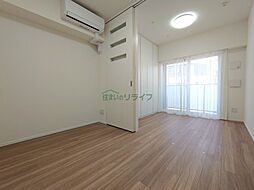 東急池上線 池上駅 徒歩6分の賃貸マンション 4階1DKのリビング/ダイニング