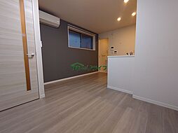 京急本線 平和島駅 徒歩3分の賃貸マンション 1階1LDKのリビング/ダイニング