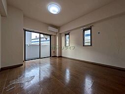 東急田園都市線 駒沢大学駅 徒歩10分の賃貸マンション 3階1Kのリビング/ダイニング