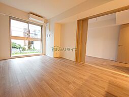 小田急小田原線 代々木上原駅 徒歩4分の賃貸マンション 1階1LDKのリビング/ダイニング