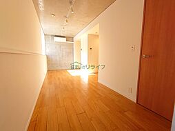 小田急小田原線 下北沢駅 徒歩6分の賃貸マンション 2階ワンルームのリビング/ダイニング