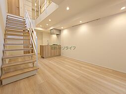 小田急小田原線 代々木上原駅 徒歩6分の賃貸マンション 1階1LDKのリビング/ダイニング